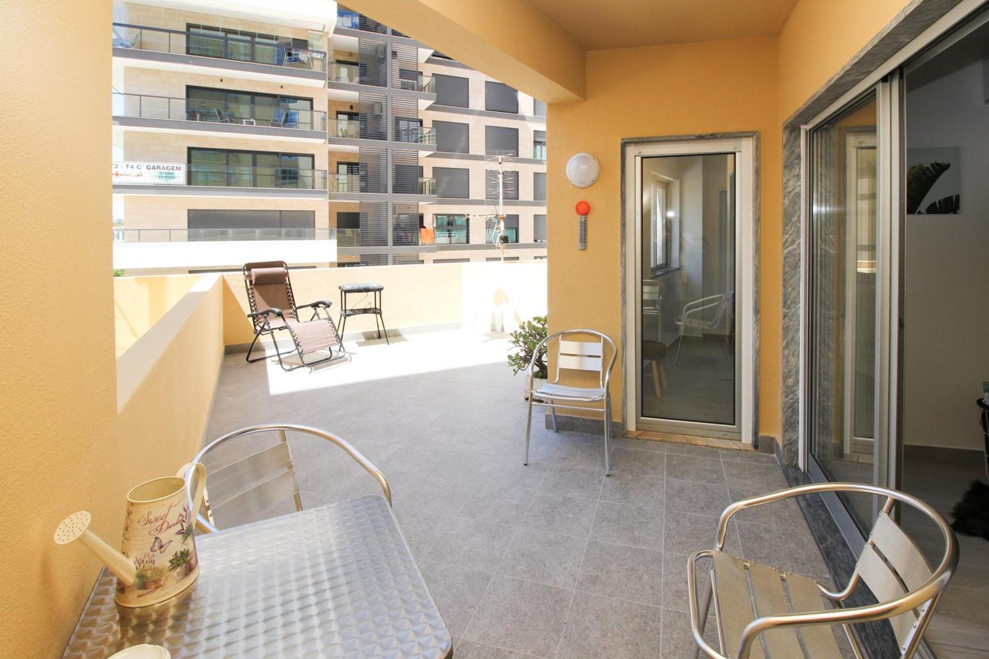 Apartment Praia Rocha Tropical Portimao Exterior photo