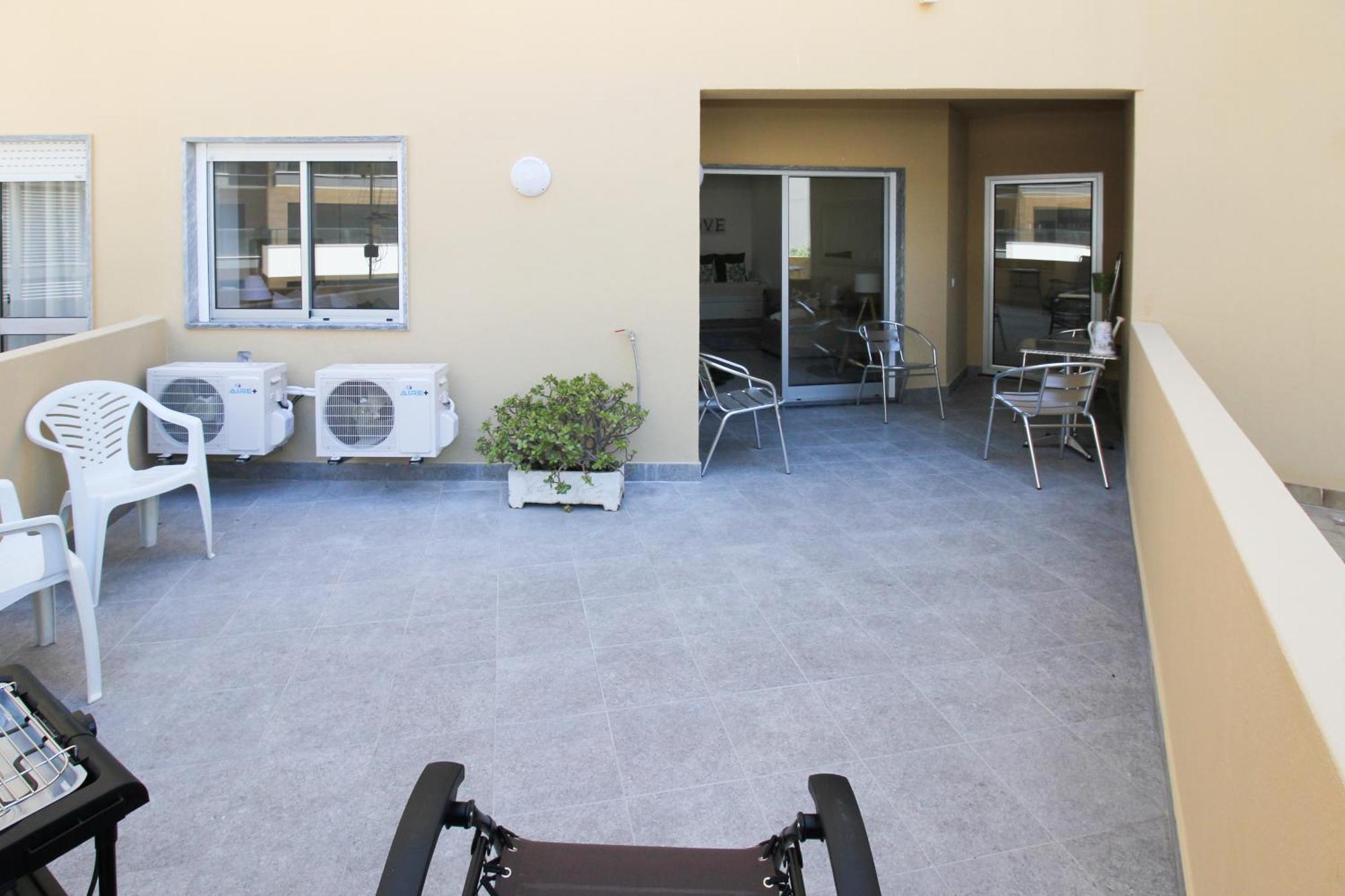 Apartment Praia Rocha Tropical Portimao Exterior photo