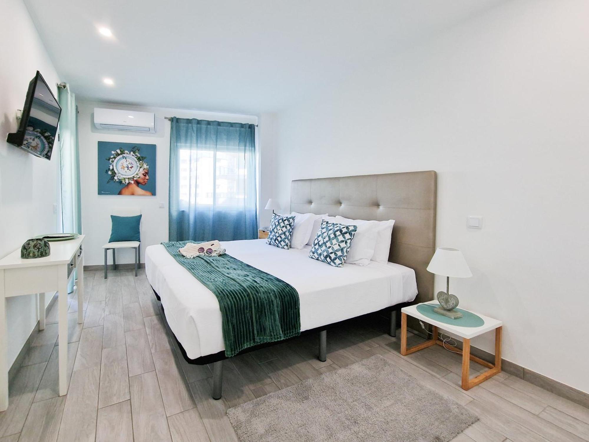 Apartment Praia Rocha Tropical Portimao Exterior photo