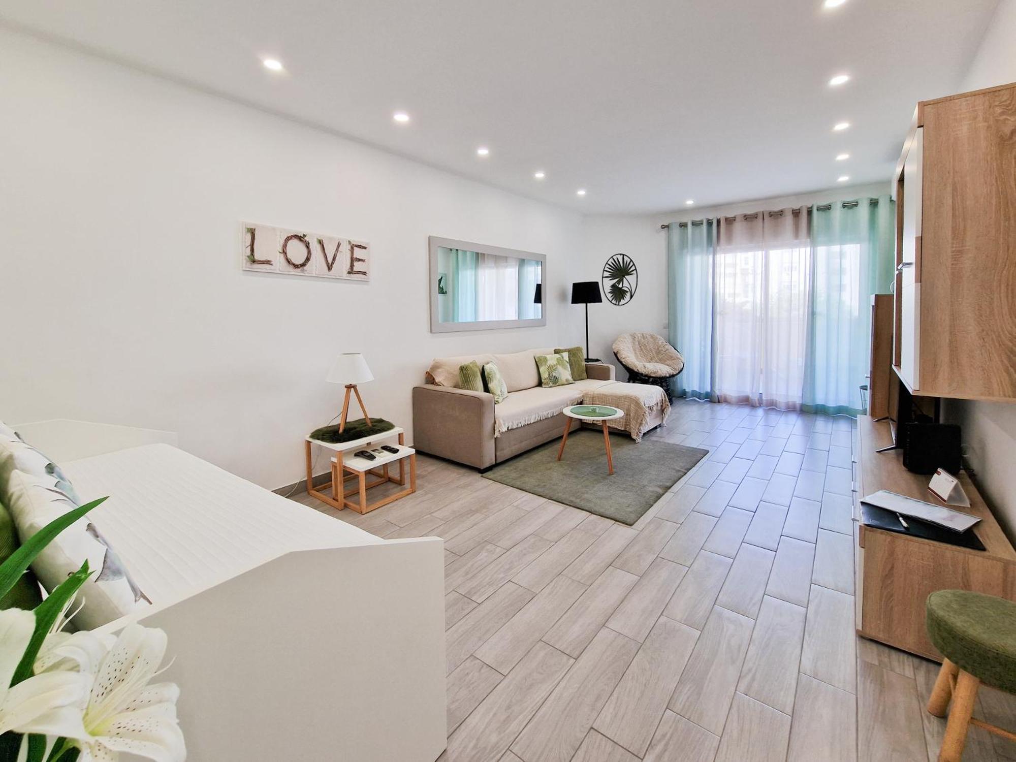 Apartment Praia Rocha Tropical Portimao Exterior photo