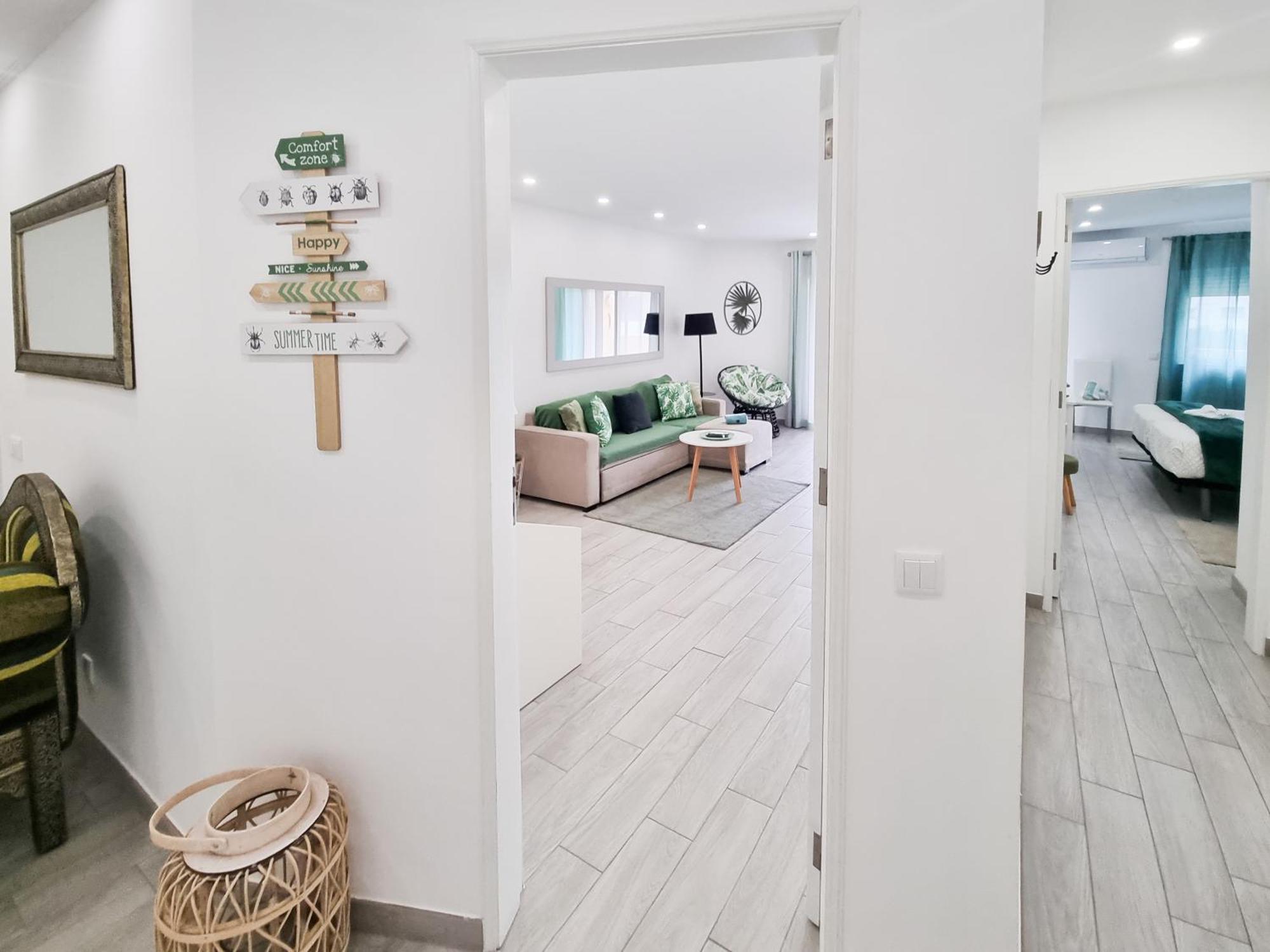 Apartment Praia Rocha Tropical Portimao Exterior photo