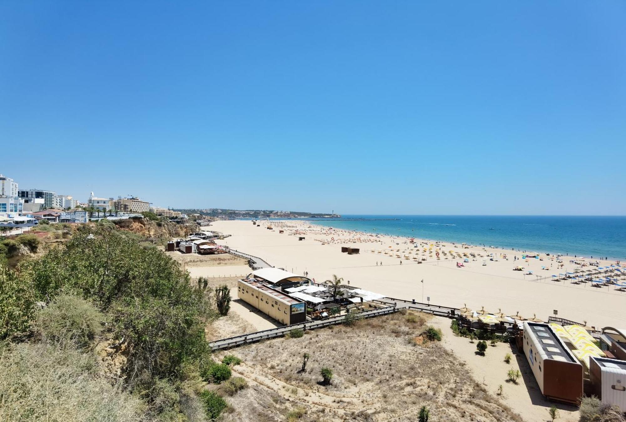 Apartment Praia Rocha Tropical Portimao Exterior photo