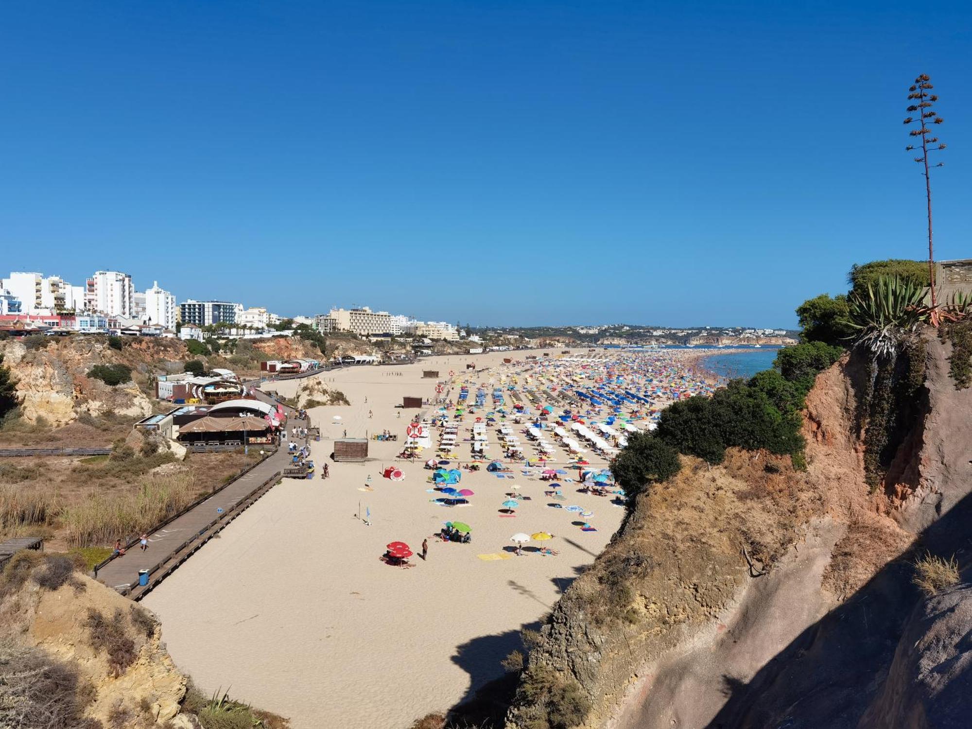 Apartment Praia Rocha Tropical Portimao Exterior photo